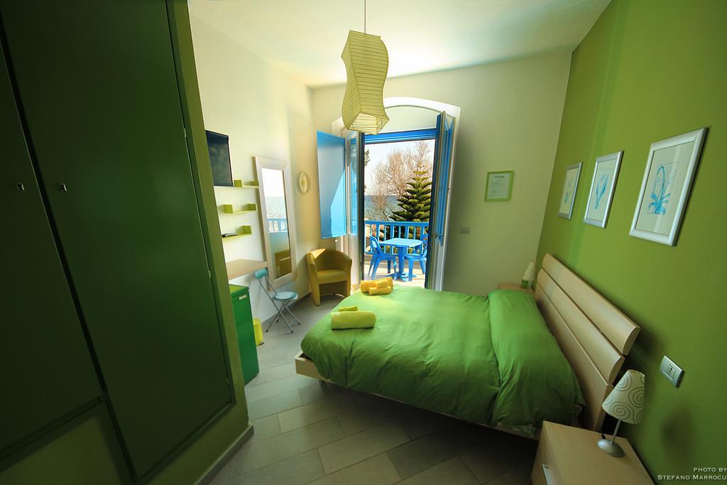 La Casa Sulla Spiaggia Flumini di Quartu Room photo